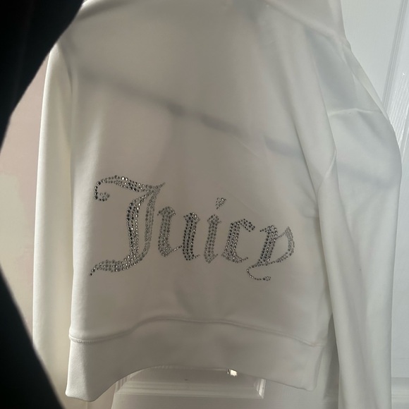 real juicy set i never wore this jacket and pants included - Picture 1 of 3